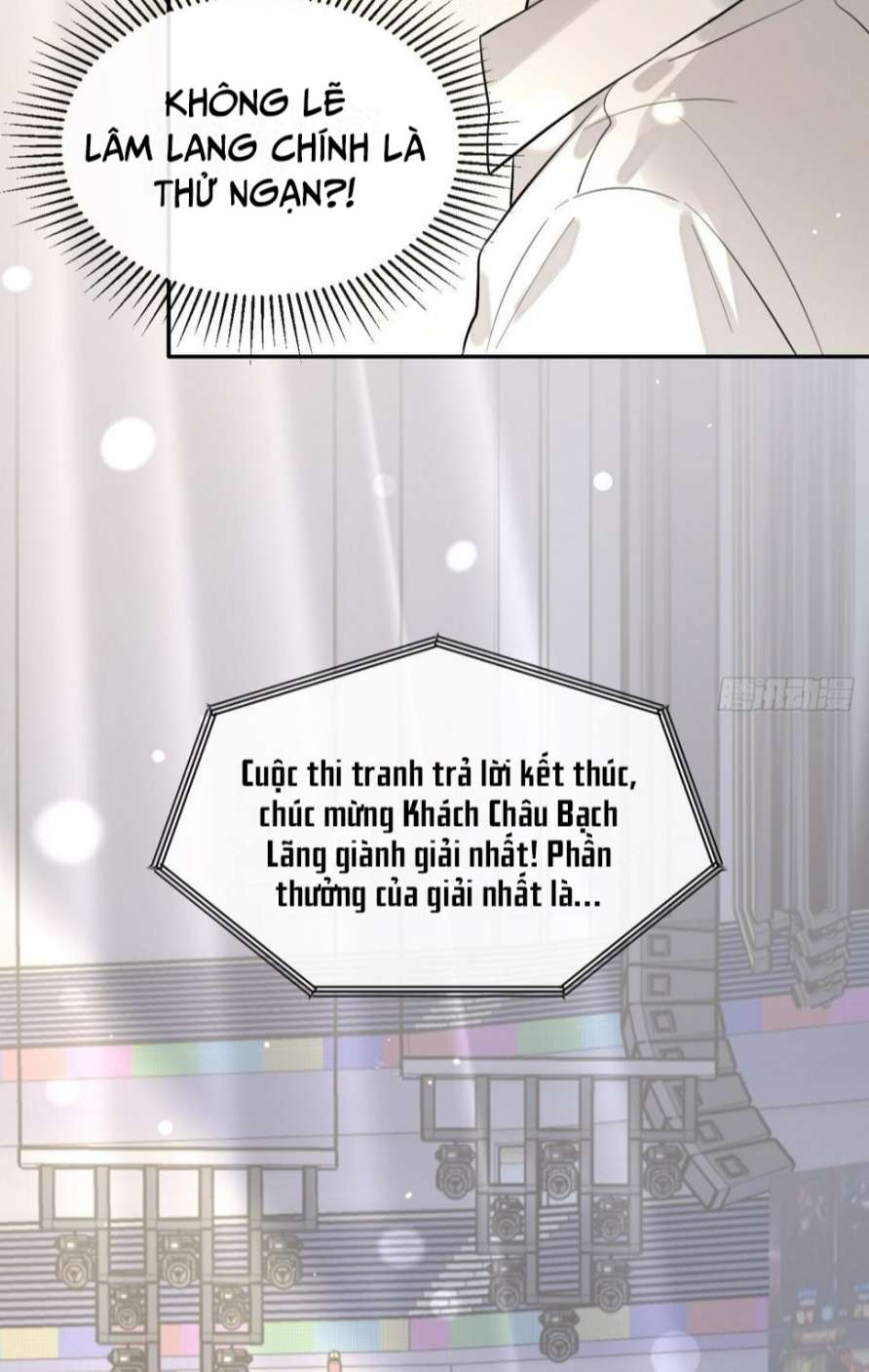 Chó Lớn Bắt Nạt Chủ Chapter 34 - Trang 3