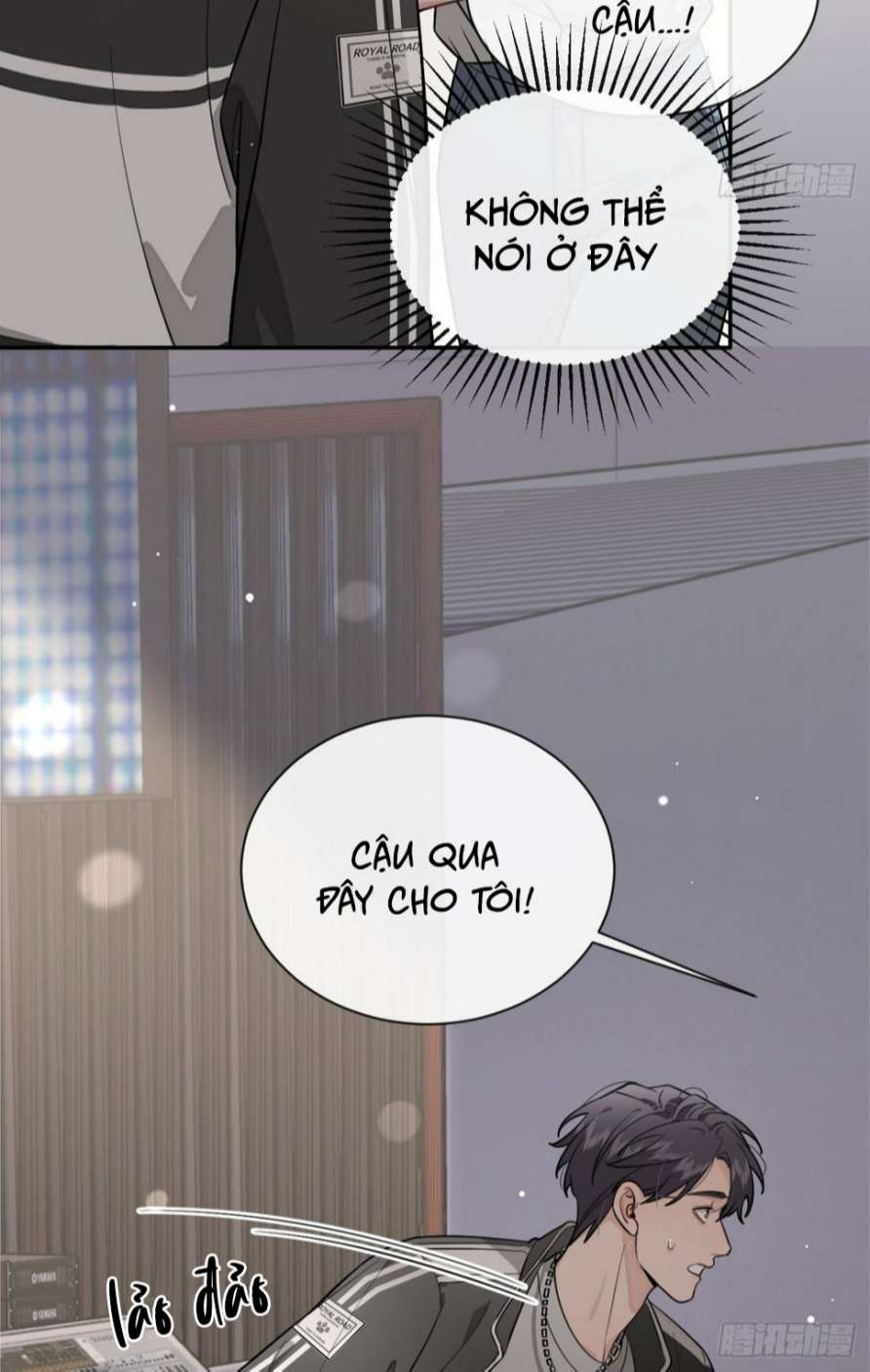 Chó Lớn Bắt Nạt Chủ Chapter 34 - Trang 3