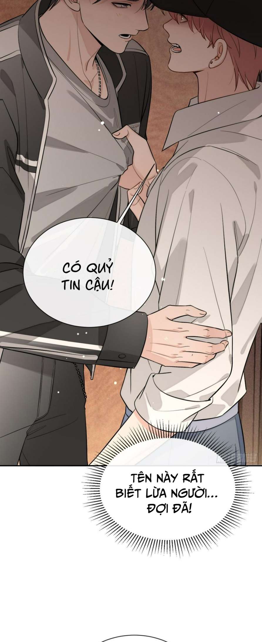 Chó Lớn Bắt Nạt Chủ Chapter 34 - Trang 3