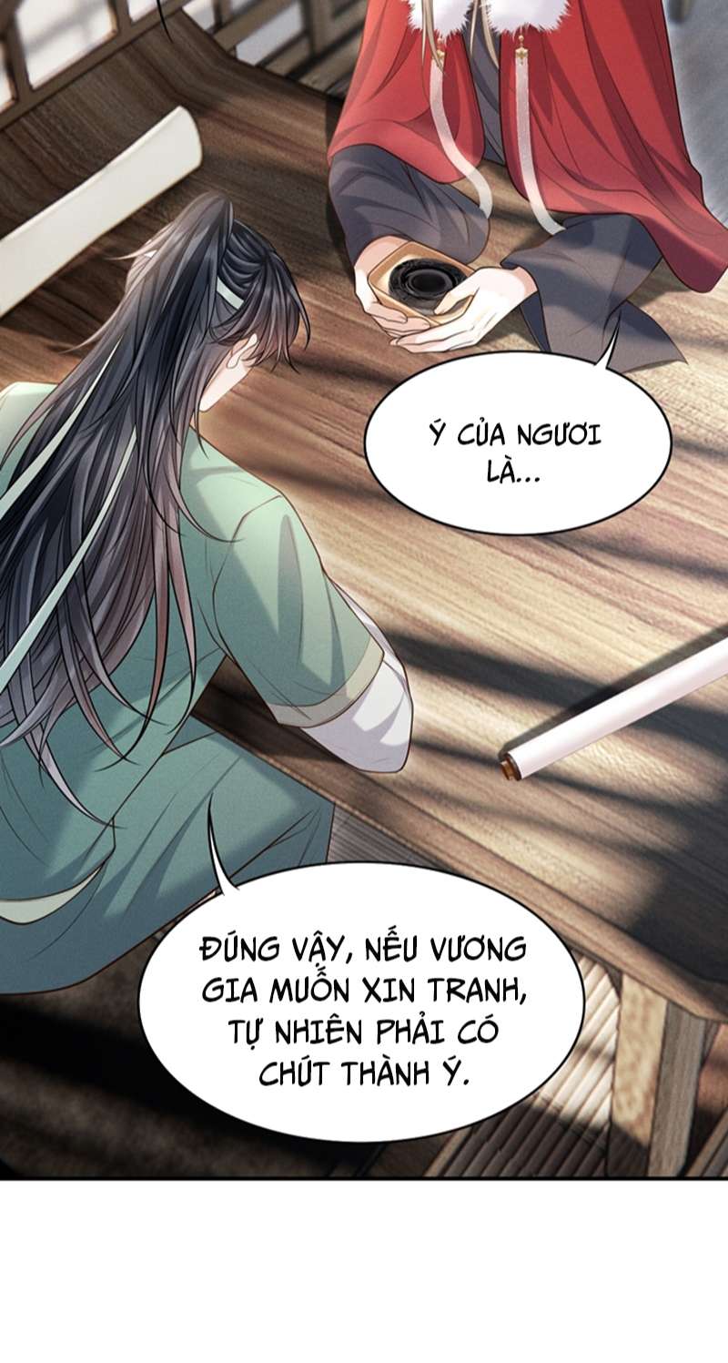Để Tâm Chapter 26 - Trang 3
