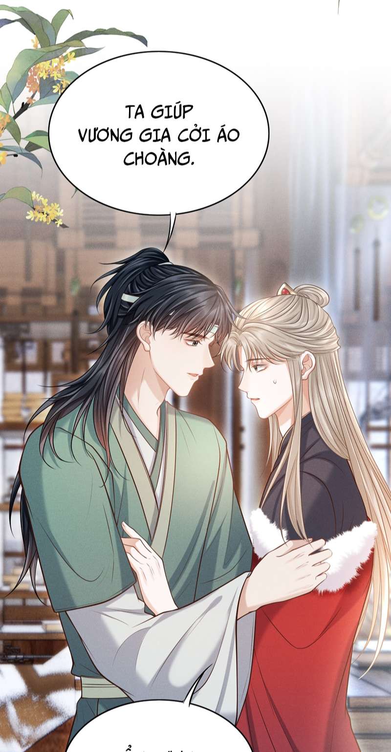 Để Tâm Chapter 26 - Trang 3