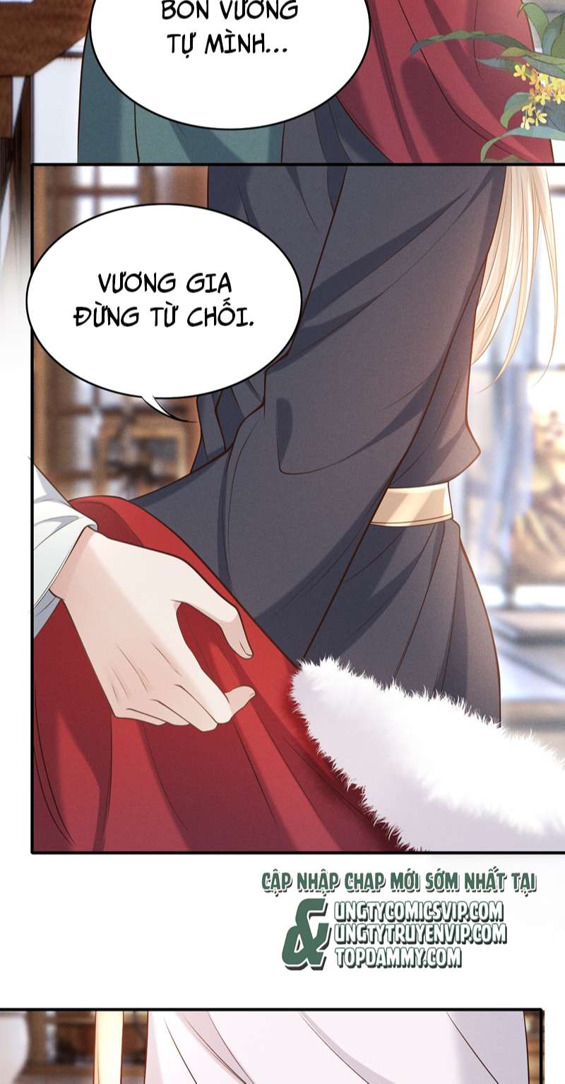 Để Tâm Chapter 26 - Trang 3