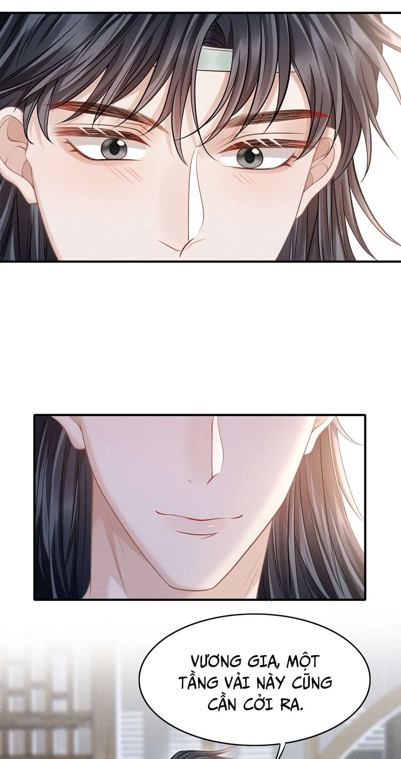 Để Tâm Chapter 26 - Trang 3