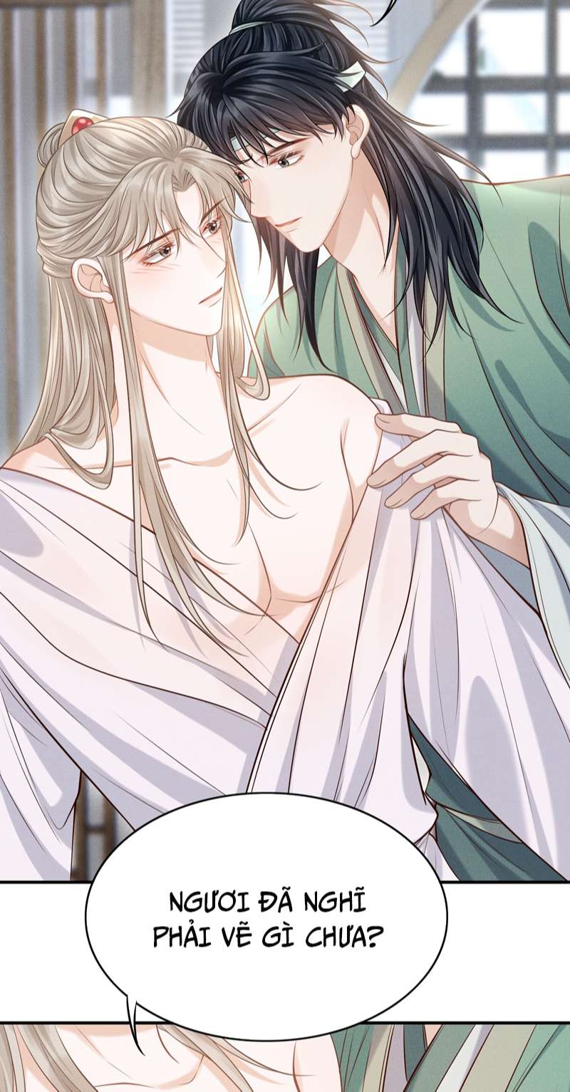 Để Tâm Chapter 26 - Trang 3