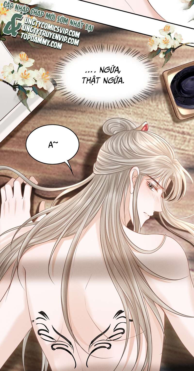 Để Tâm Chapter 26 - Trang 3