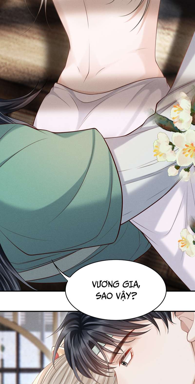 Để Tâm Chapter 26 - Trang 3