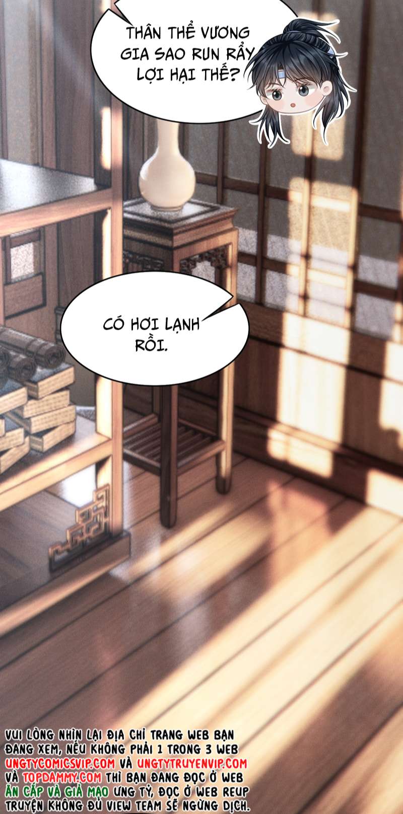 Để Tâm Chapter 26 - Trang 3