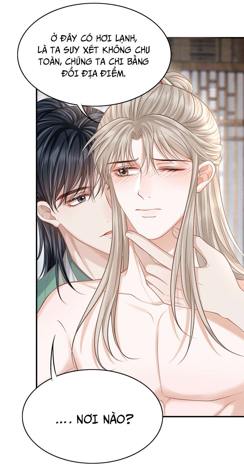 Để Tâm Chapter 26 - Trang 3