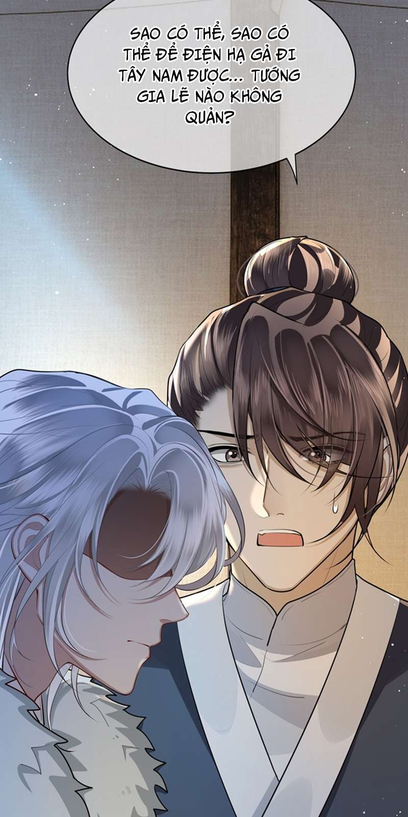 Điện Hạ Khuynh Thành Chapter 37 - Trang 4