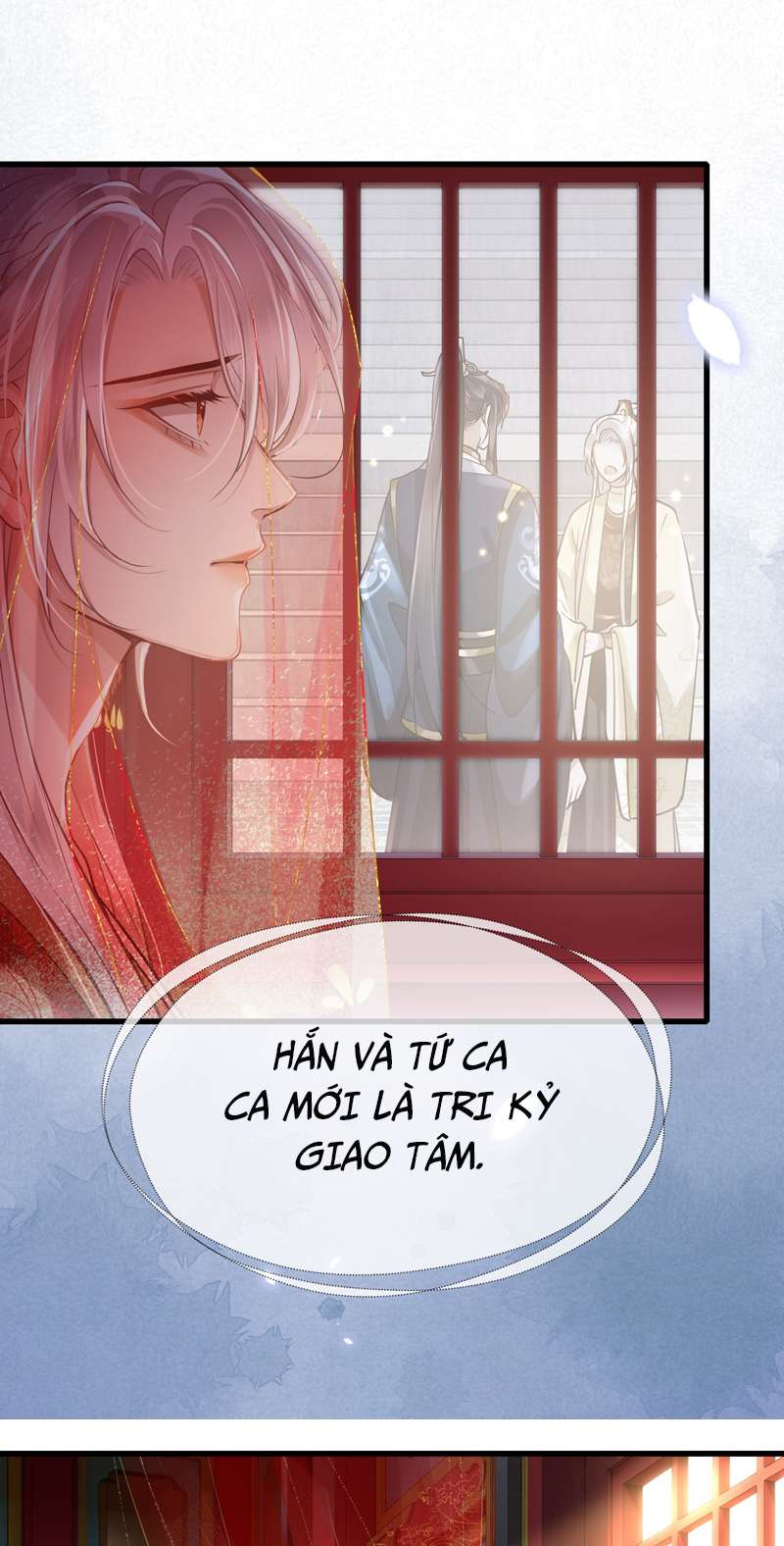 Điện Hạ Khuynh Thành Chapter 39 - Trang 4