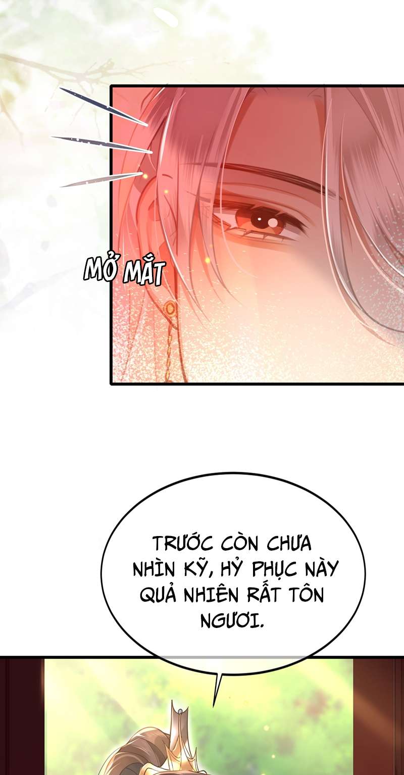 Điện Hạ Khuynh Thành Chapter 39 - Trang 4