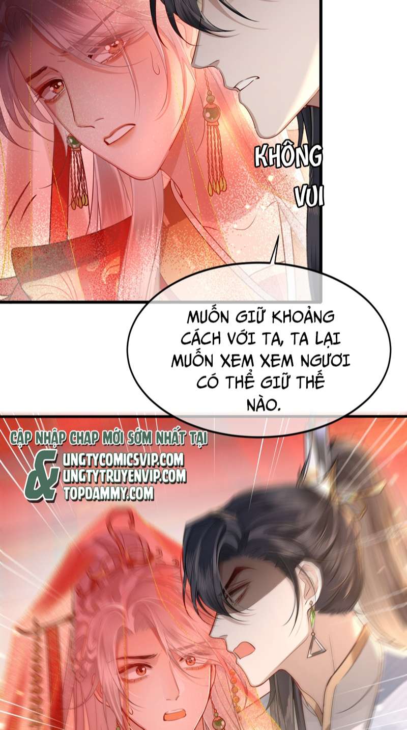 Điện Hạ Khuynh Thành Chapter 39 - Trang 4