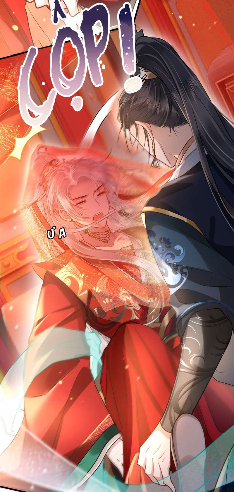 Điện Hạ Khuynh Thành Chapter 39 - Trang 4