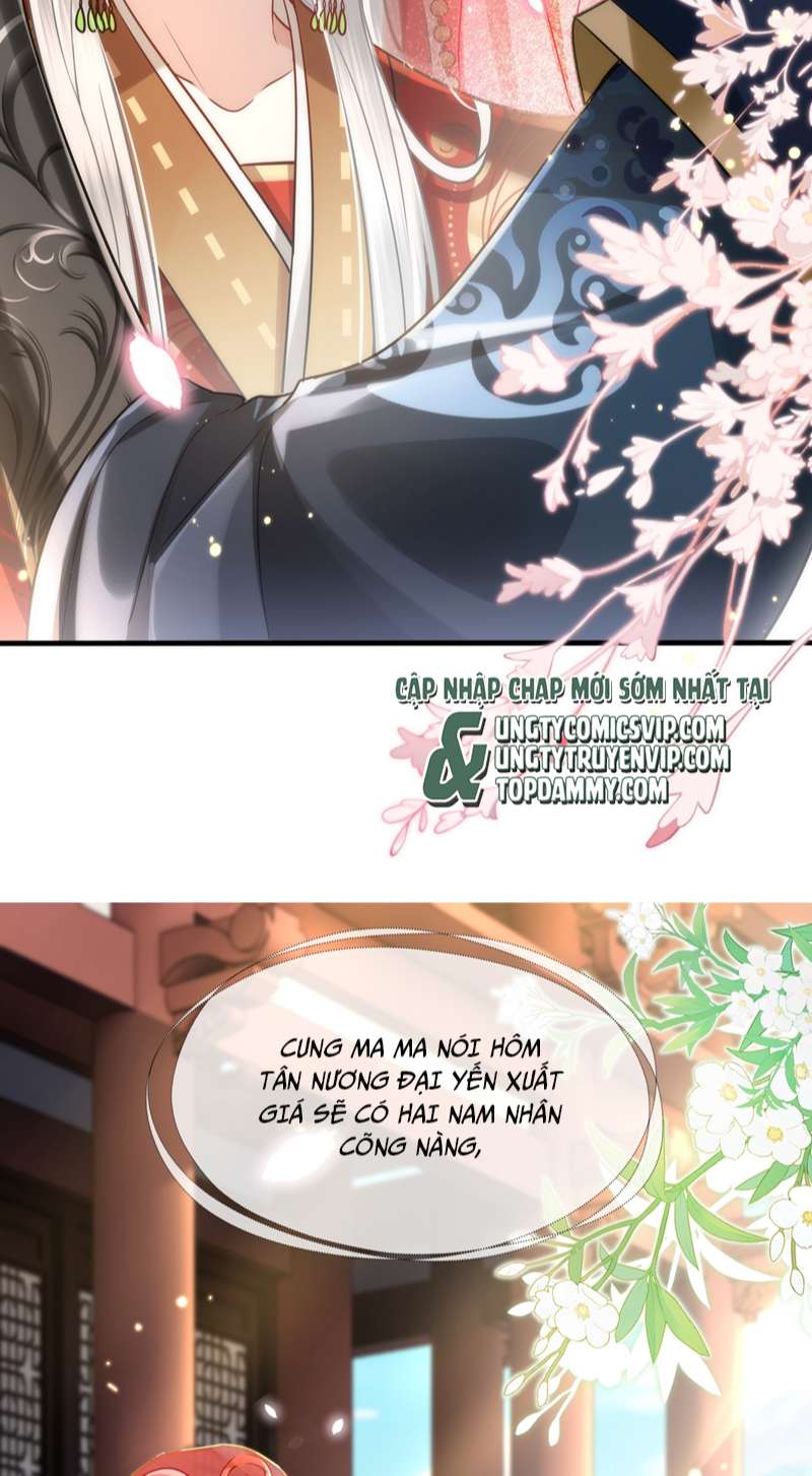 Điện Hạ Khuynh Thành Chapter 39 - Trang 4