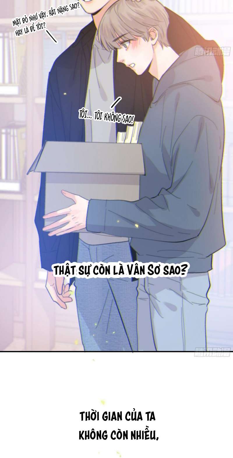 Khi Người Ngủ Say Chapter 28 - Trang 3