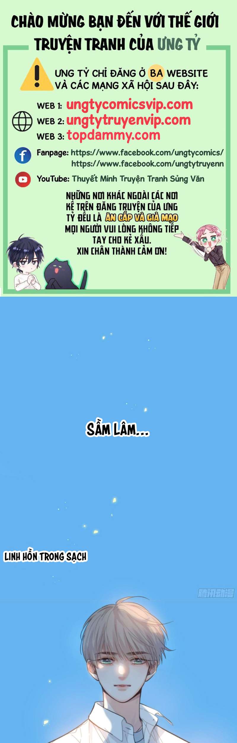 Khi Người Ngủ Say Chapter 28 - Trang 3