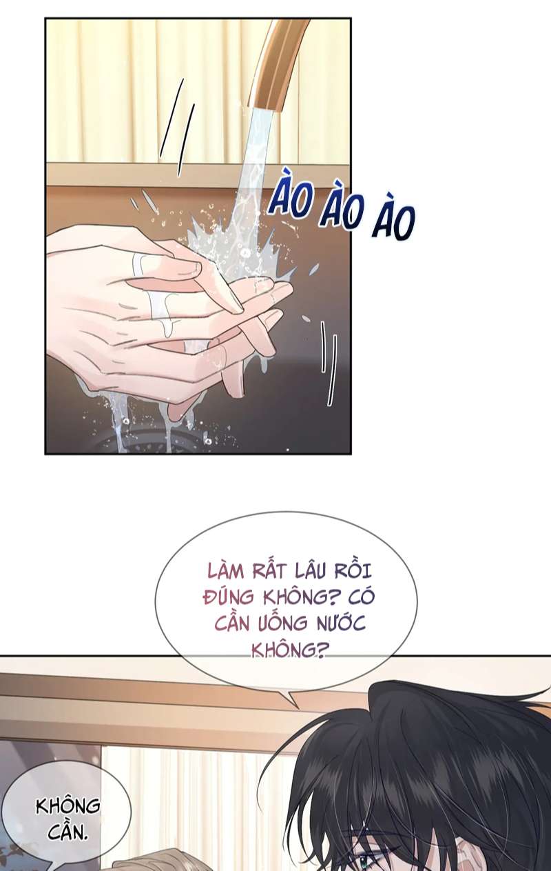 Nhân Vật Chính Chỉ Muốn Yêu Đương Chapter 35 - Trang 4