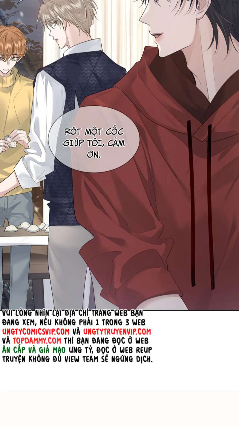 Nhân Vật Chính Chỉ Muốn Yêu Đương Chapter 35 - Trang 4