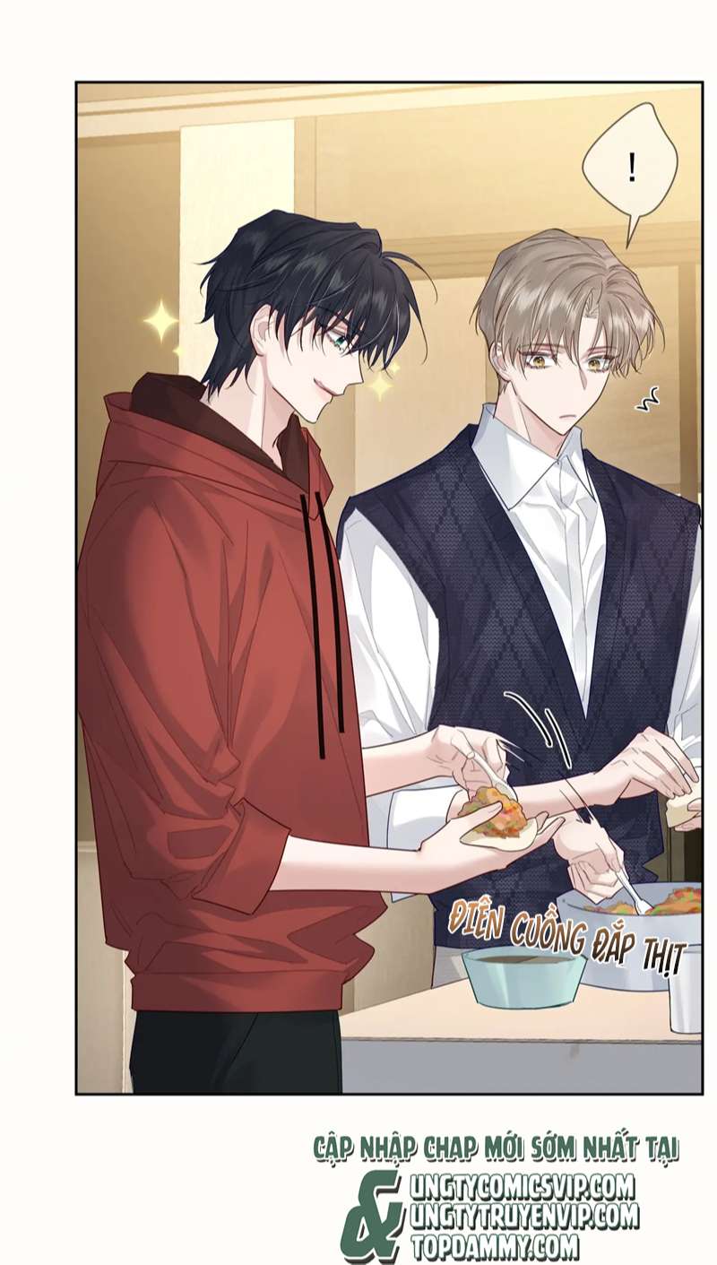 Nhân Vật Chính Chỉ Muốn Yêu Đương Chapter 35 - Trang 4