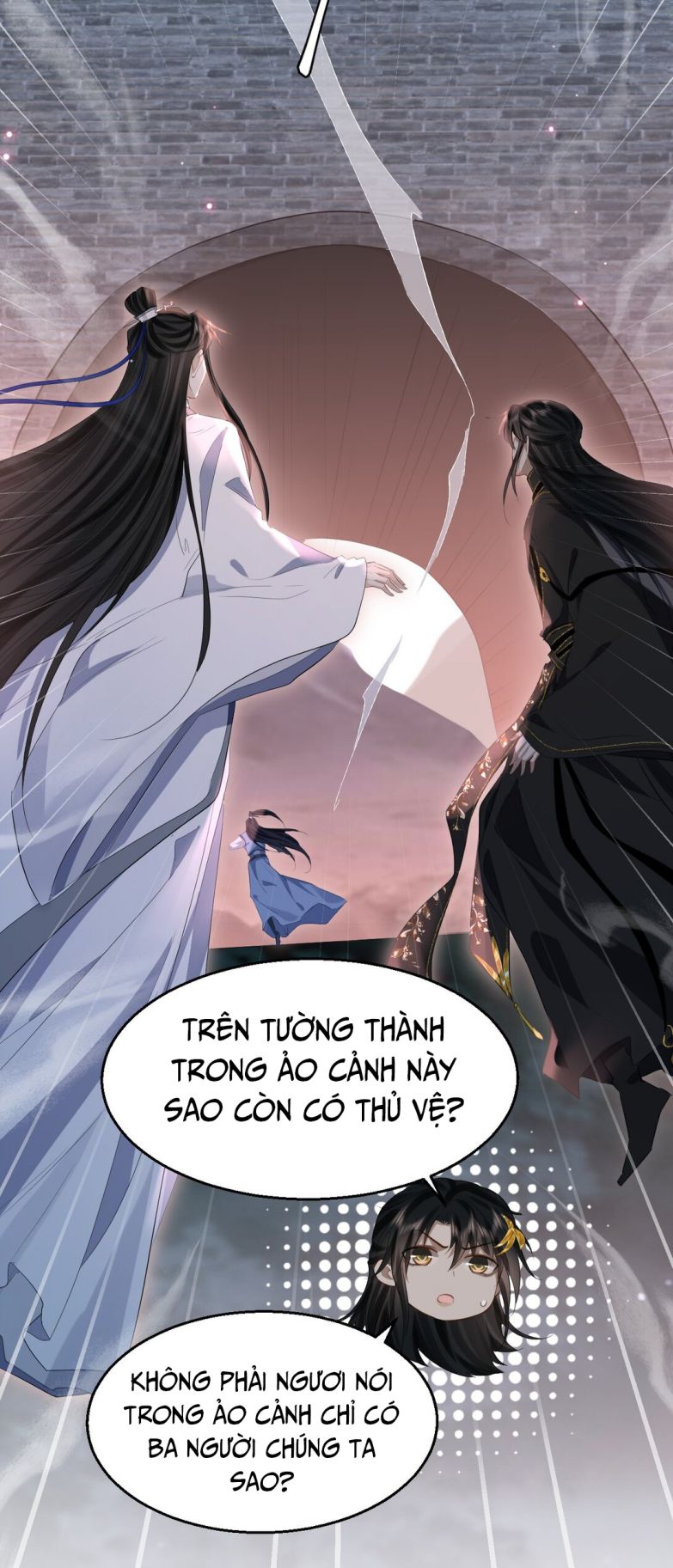 Ma Tôn Đại Nhân Song Tu Không Chapter 8 - Trang 4