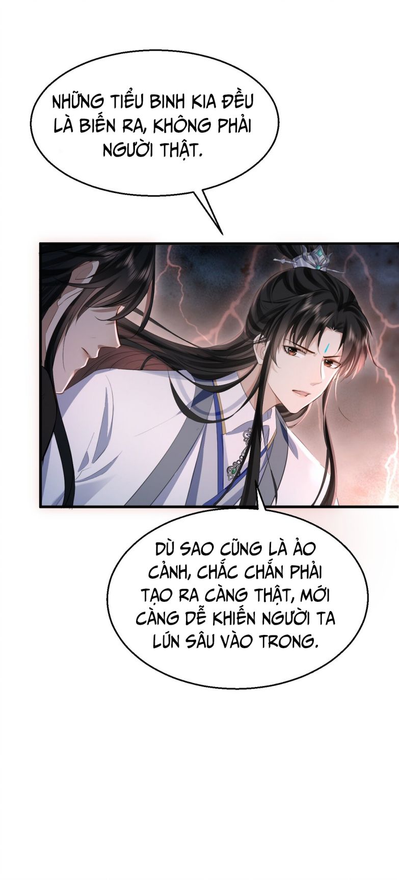 Ma Tôn Đại Nhân Song Tu Không Chapter 8 - Trang 4