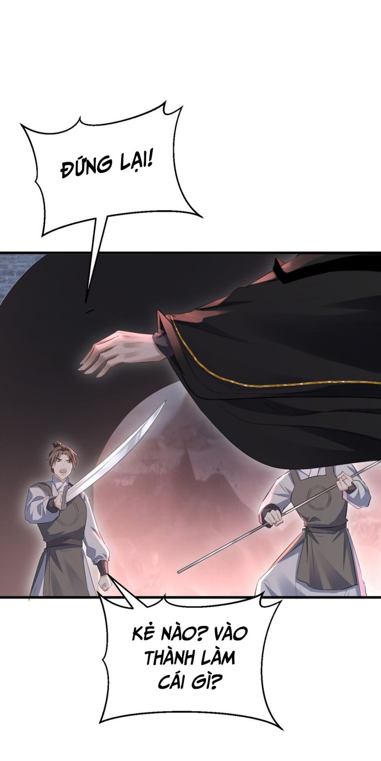 Ma Tôn Đại Nhân Song Tu Không Chapter 8 - Trang 4