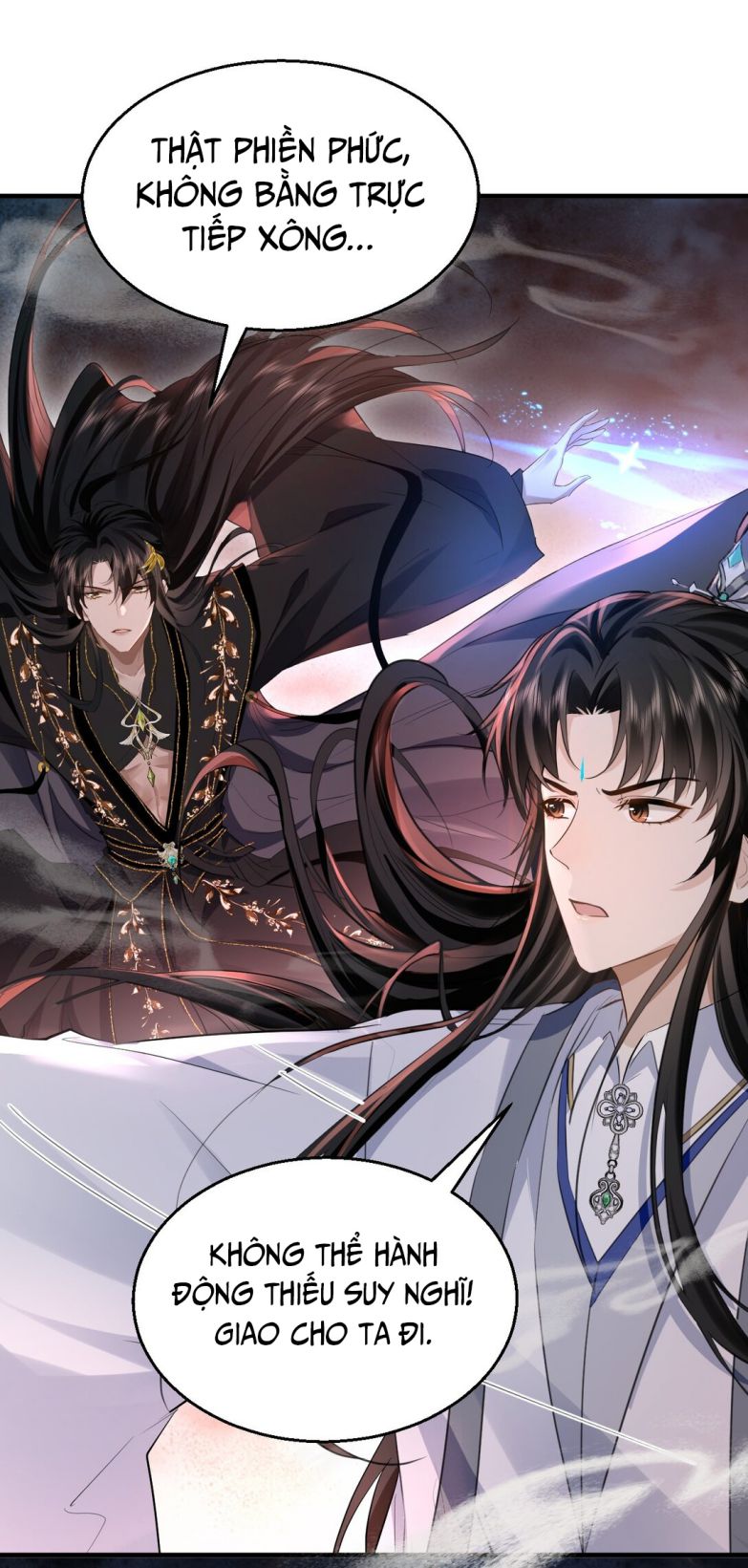 Ma Tôn Đại Nhân Song Tu Không Chapter 8 - Trang 4