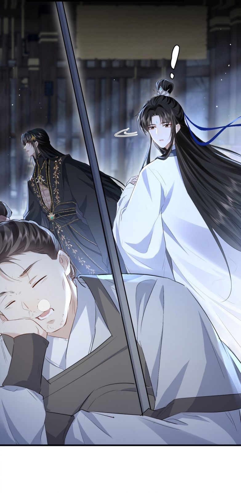 Ma Tôn Đại Nhân Song Tu Không Chapter 8 - Trang 4