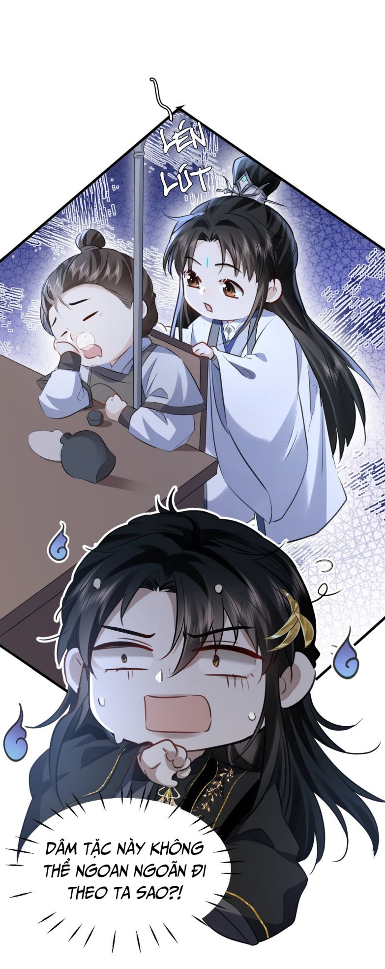 Ma Tôn Đại Nhân Song Tu Không Chapter 8 - Trang 4