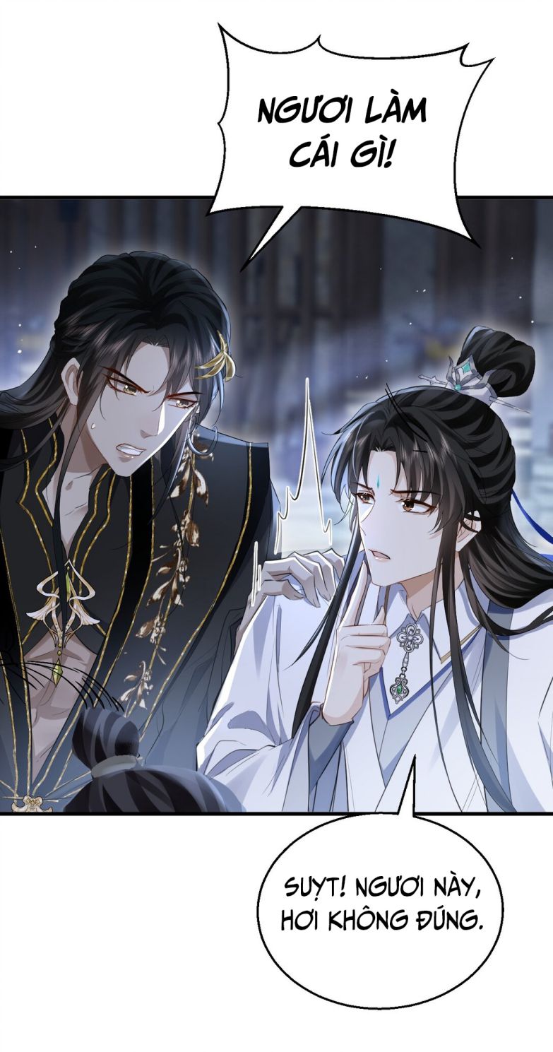 Ma Tôn Đại Nhân Song Tu Không Chapter 8 - Trang 4