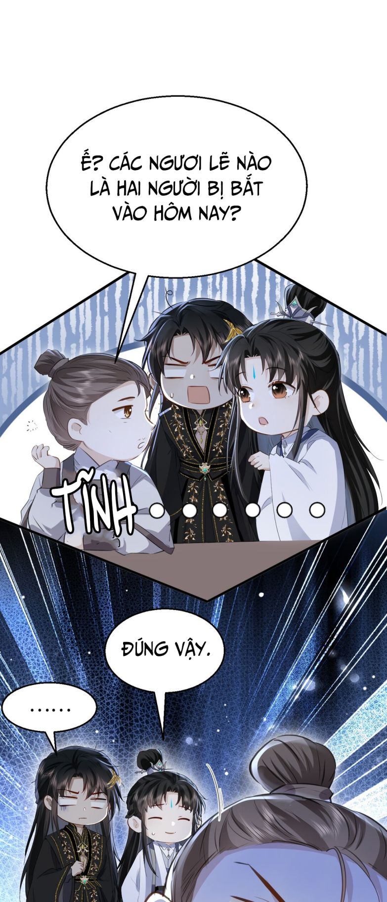 Ma Tôn Đại Nhân Song Tu Không Chapter 8 - Trang 4