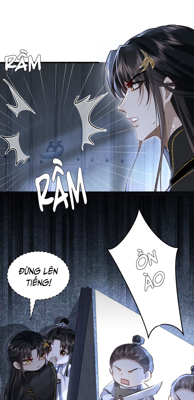 Ma Tôn Đại Nhân Song Tu Không Chapter 8 - Trang 4