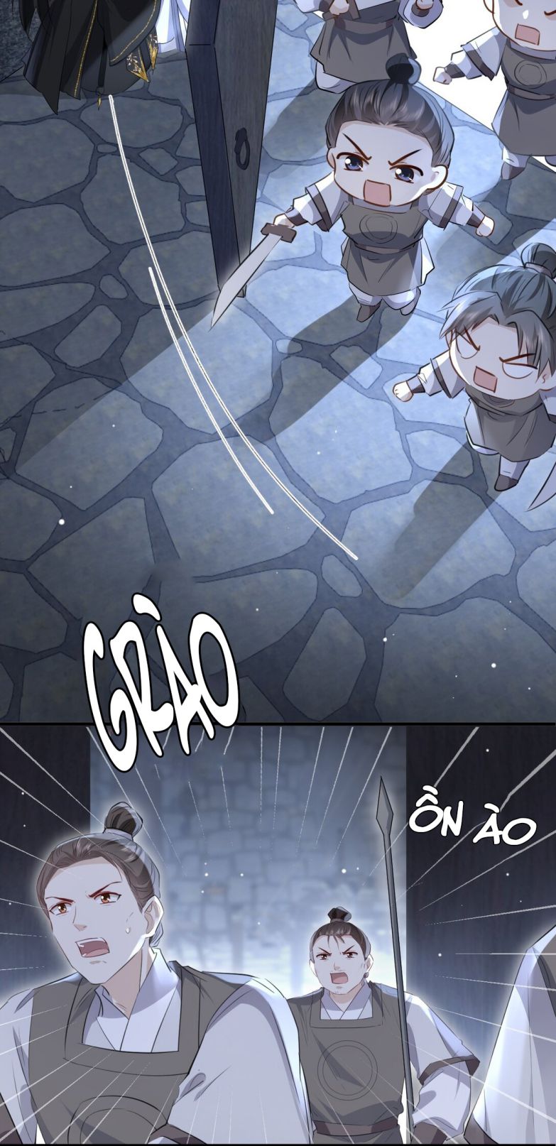 Ma Tôn Đại Nhân Song Tu Không Chapter 8 - Trang 4