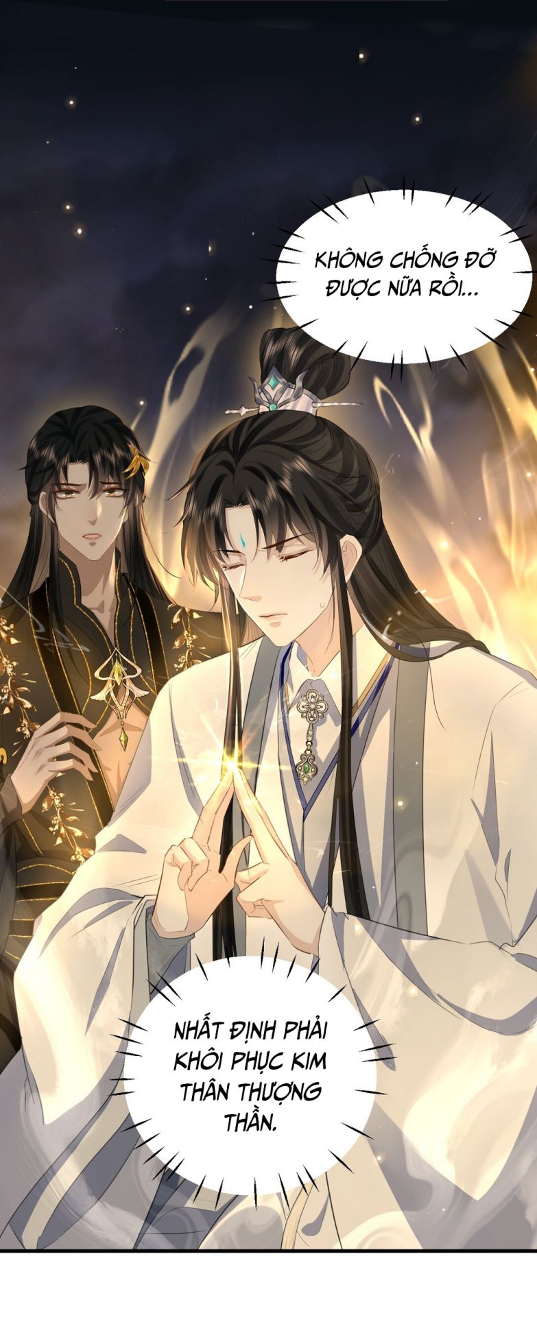 Ma Tôn Đại Nhân Song Tu Không Chapter 8 - Trang 4