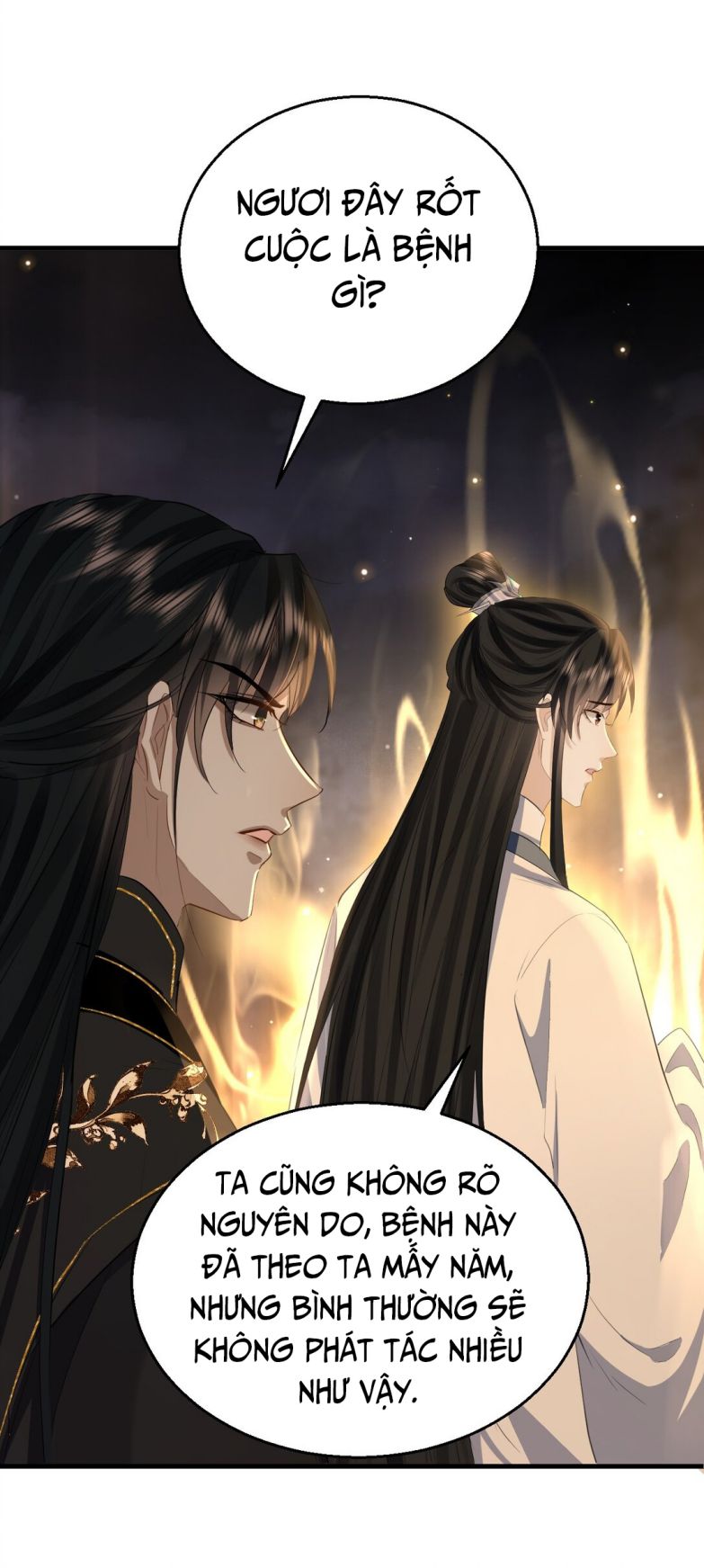 Ma Tôn Đại Nhân Song Tu Không Chapter 8 - Trang 4