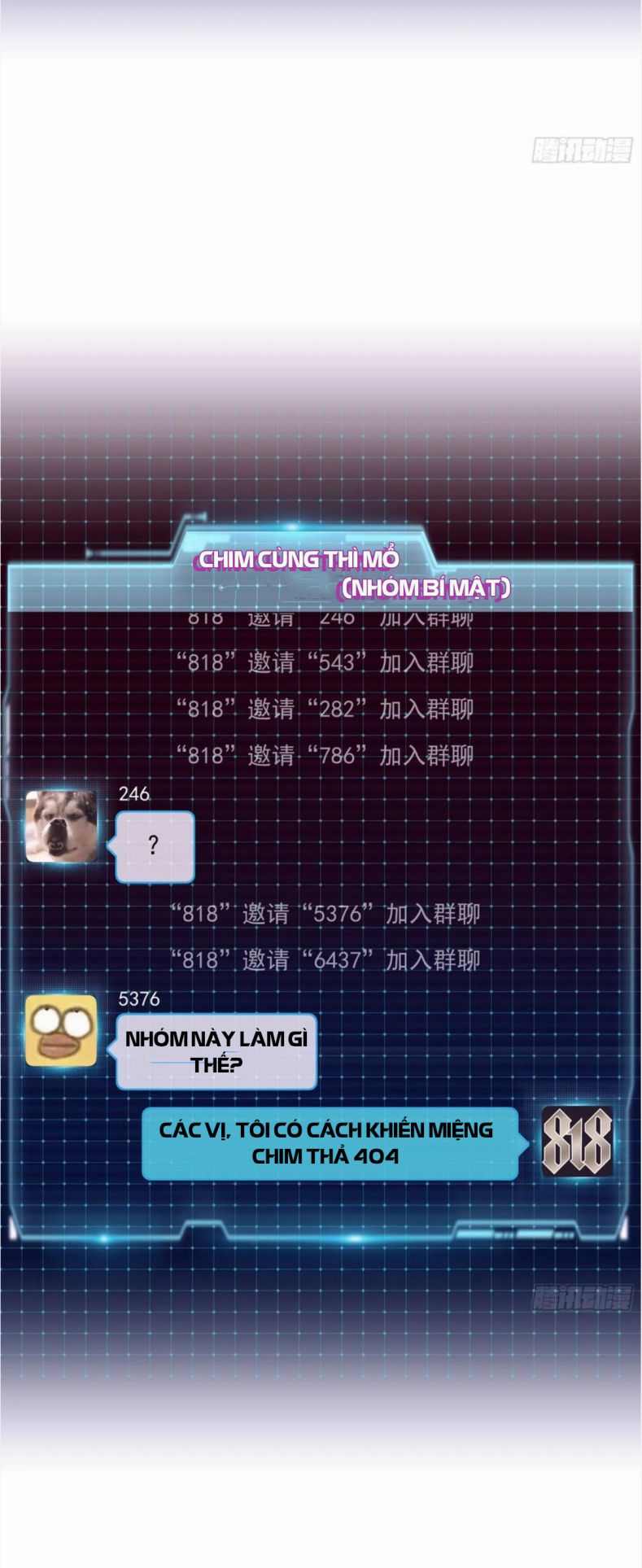 Tôi Nghi Ngờ Hệ Thống Thích Tôi Chapter 71 - Trang 3