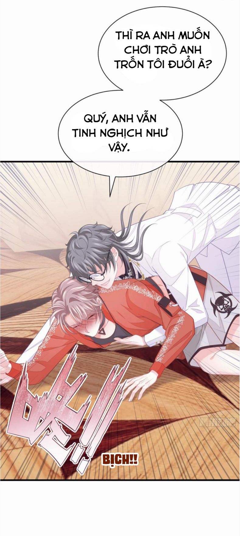 Tôi Nghi Ngờ Hệ Thống Thích Tôi Chapter 71 - Trang 3