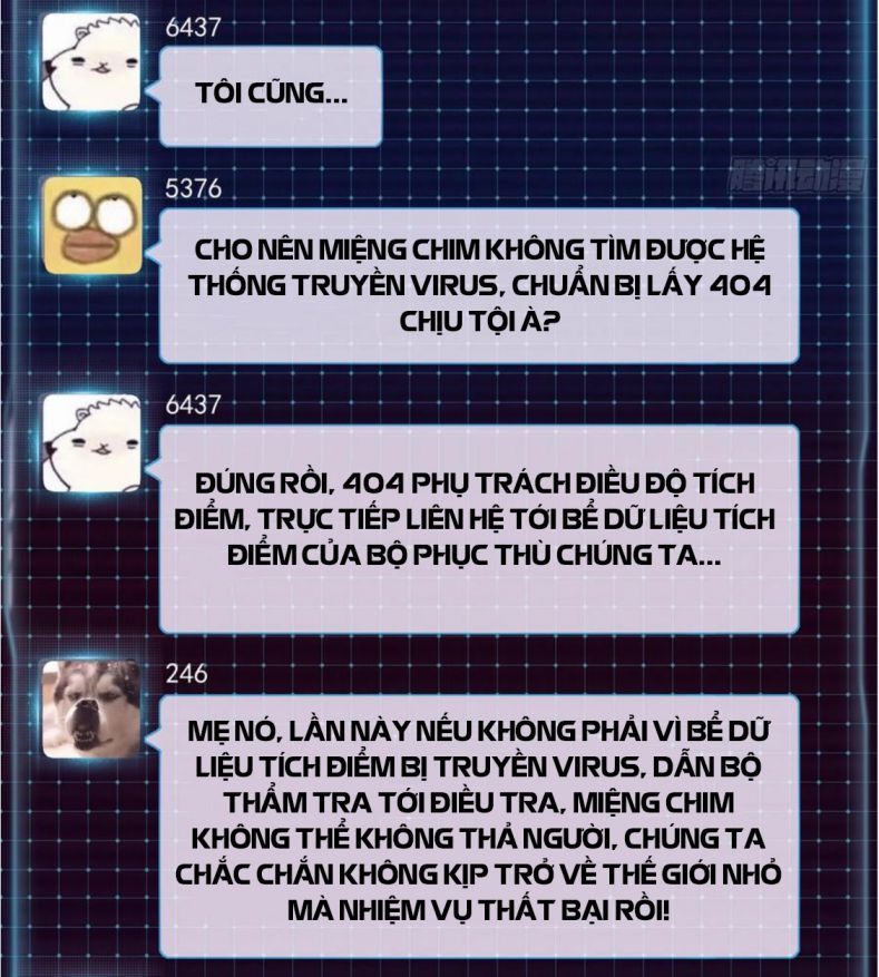 Tôi Nghi Ngờ Hệ Thống Thích Tôi Chapter 71 - Trang 3