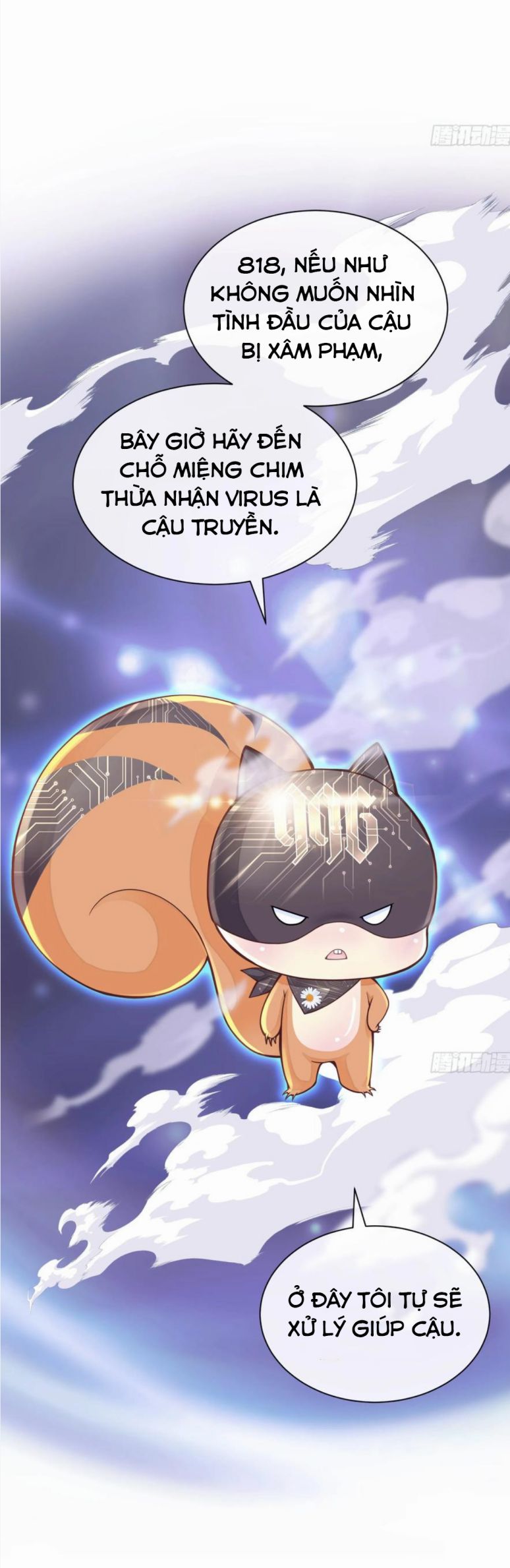 Tôi Nghi Ngờ Hệ Thống Thích Tôi Chapter 71 - Trang 3