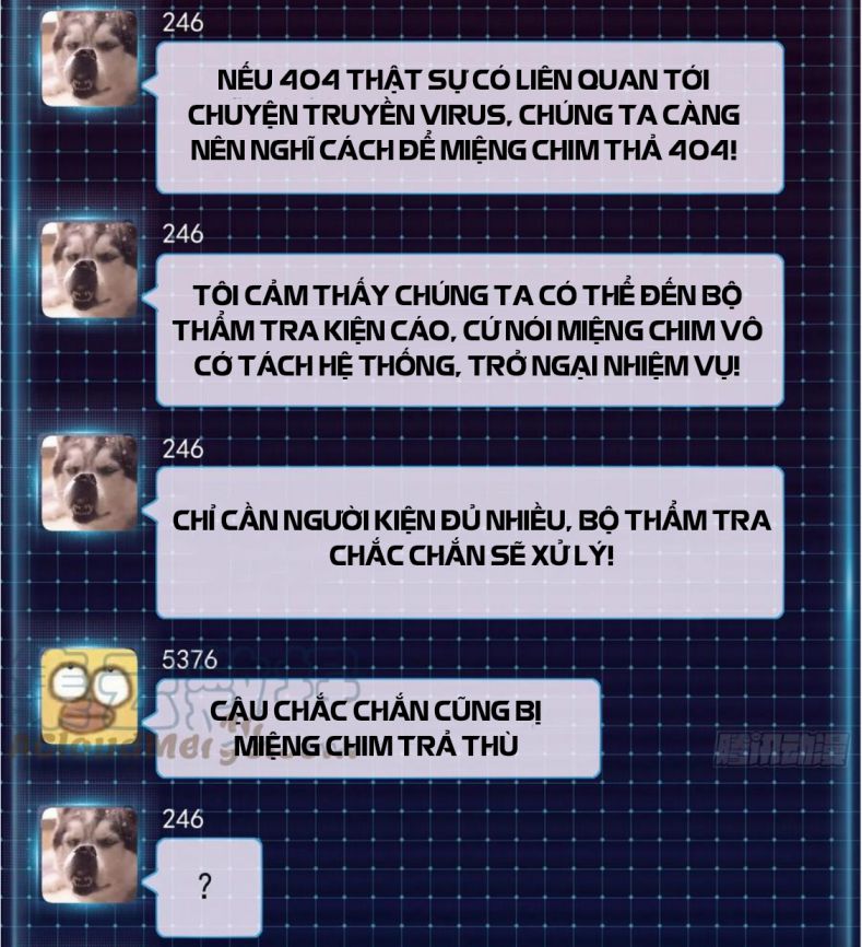 Tôi Nghi Ngờ Hệ Thống Thích Tôi Chapter 71 - Trang 3