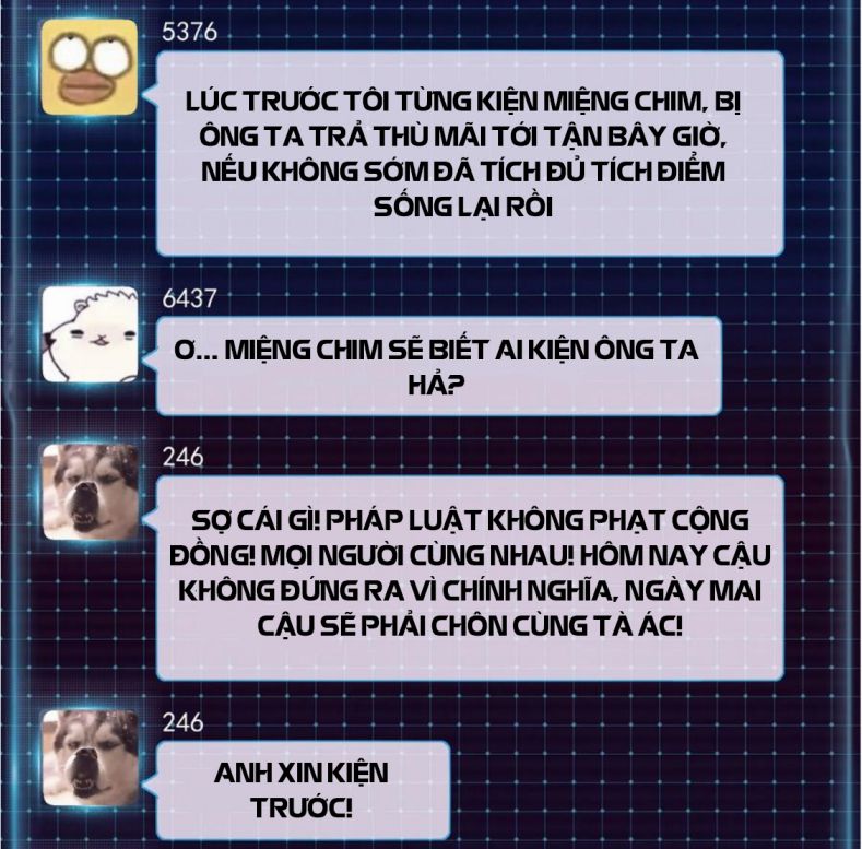 Tôi Nghi Ngờ Hệ Thống Thích Tôi Chapter 71 - Trang 3