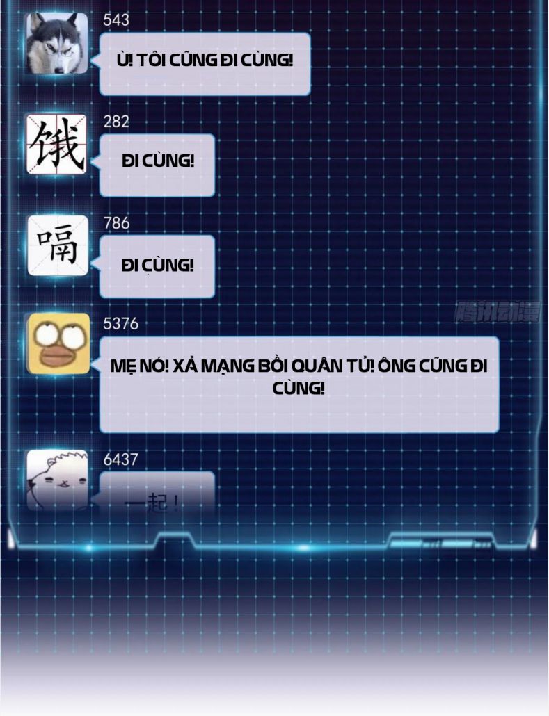 Tôi Nghi Ngờ Hệ Thống Thích Tôi Chapter 71 - Trang 3