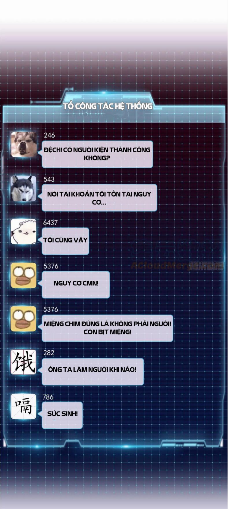 Tôi Nghi Ngờ Hệ Thống Thích Tôi Chapter 71 - Trang 3