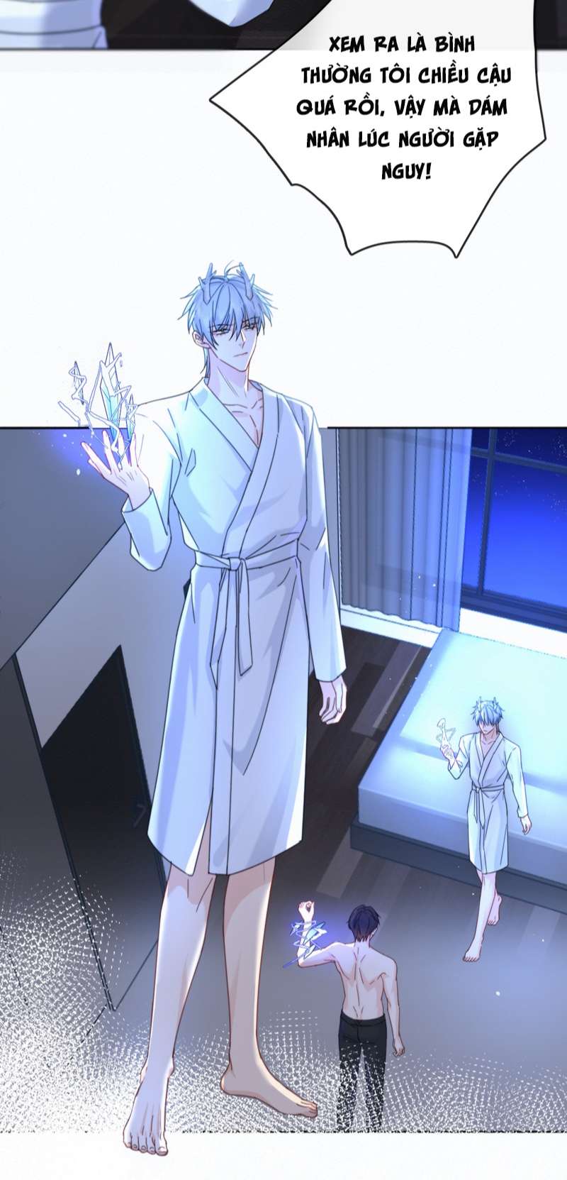 Huynh Dạy Dỗ Đệ Bất Kính Chapter 8 - Trang 4