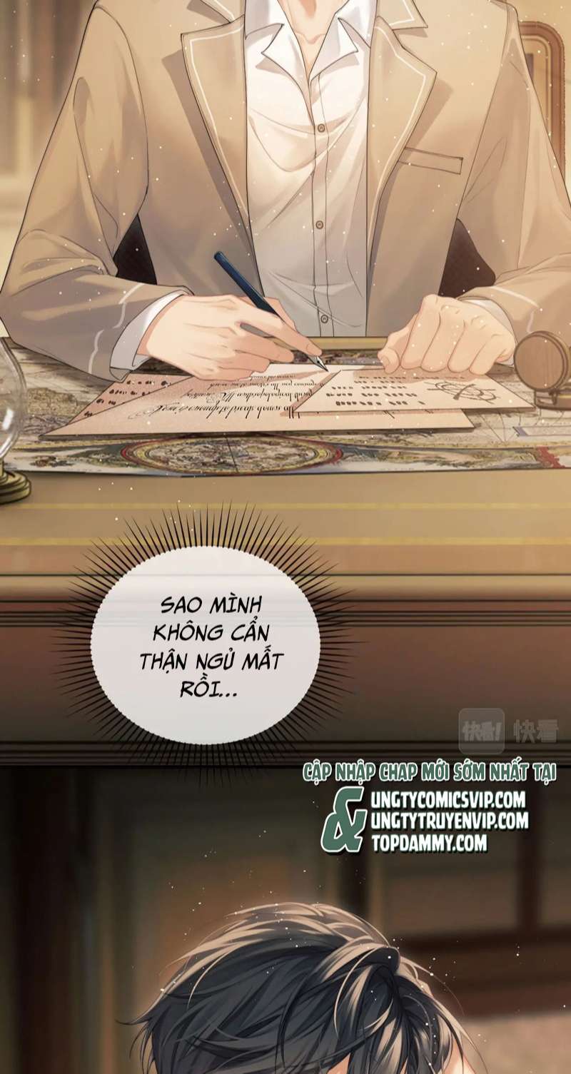 Desharow Nhân Ngư Chap 1 - Trang 2