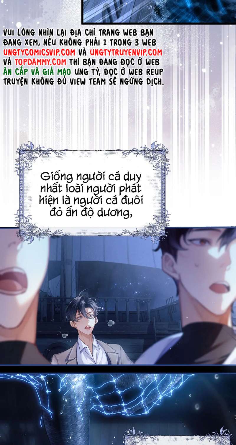 Desharow Nhân Ngư Chap 1 - Trang 2