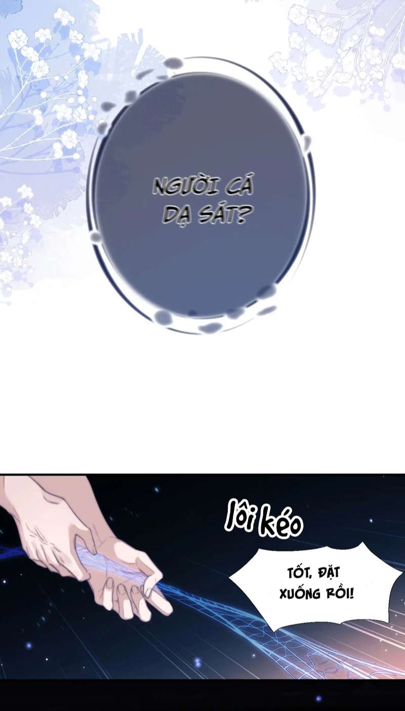 Desharow Nhân Ngư Chap 1 - Trang 2