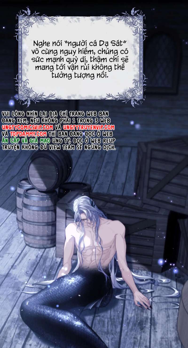 Desharow Nhân Ngư Chap 1 - Trang 2