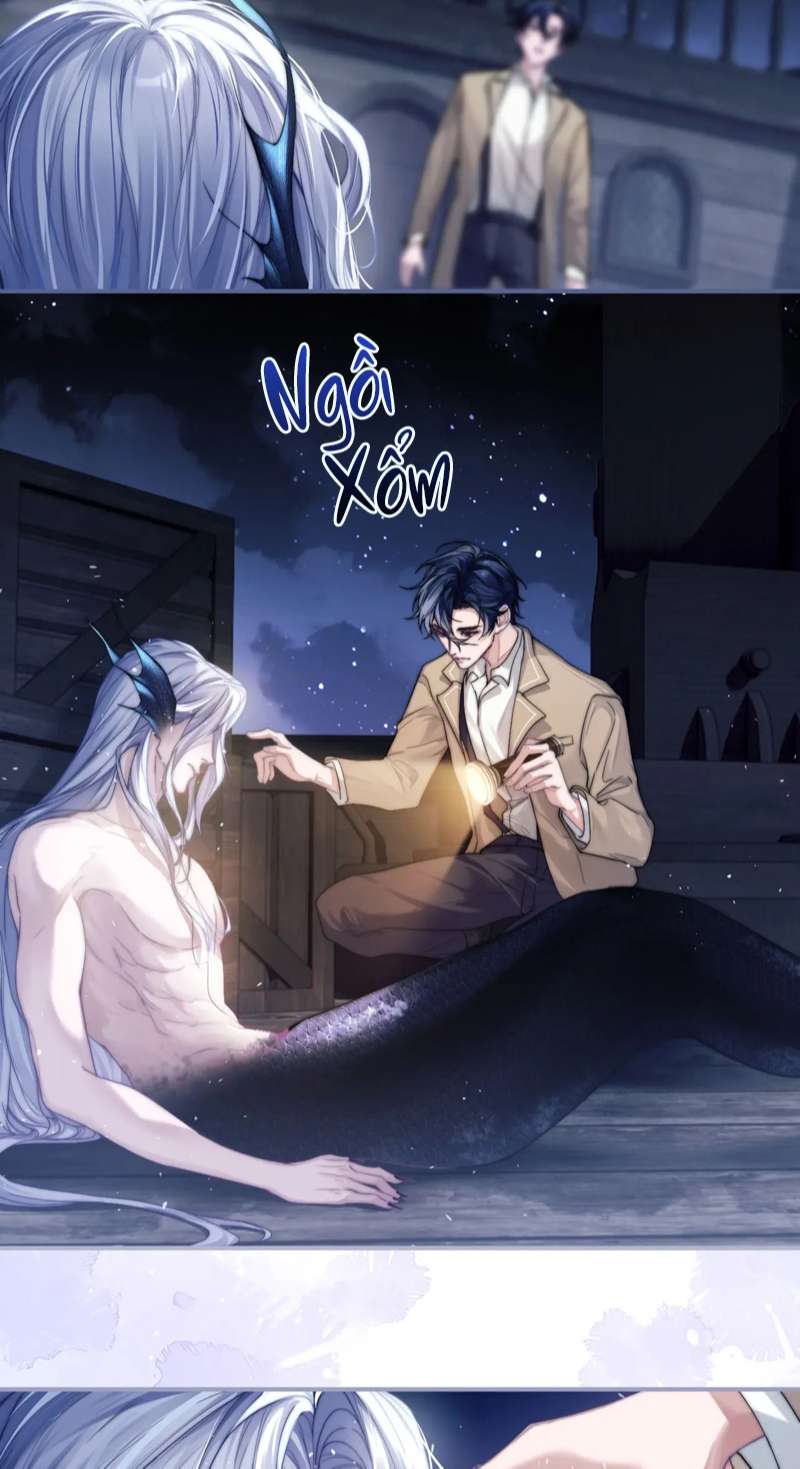 Desharow Nhân Ngư Chap 1 - Trang 2