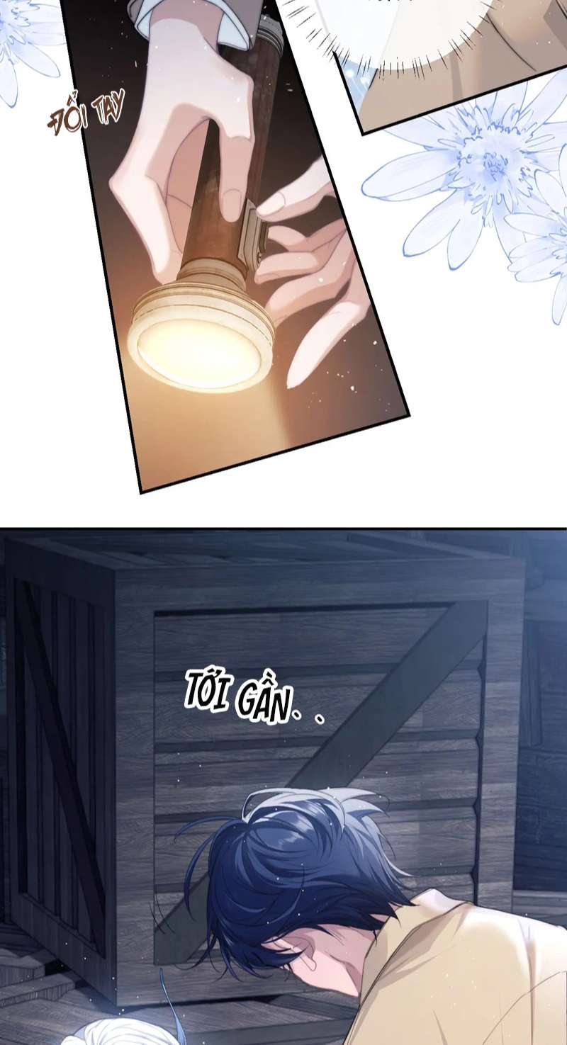 Desharow Nhân Ngư Chap 1 - Trang 2